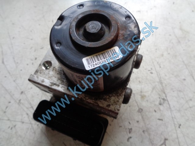 abs pumpa na citroen c3 picasso 1,4i, 9665370480